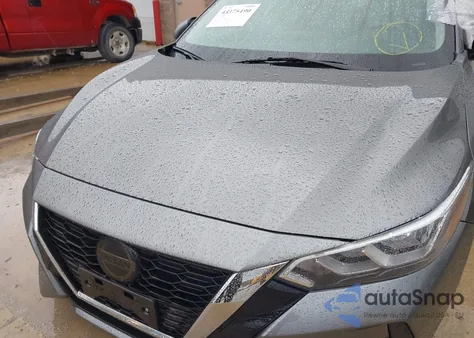 2021 Nissan Sentra Sv Xtronic Cvt из США, поврежденный, VIN 3N1AB8CV3MY311280